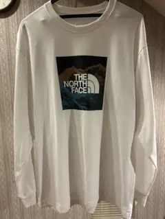 THE NORTH FACE ロング Tシャツ