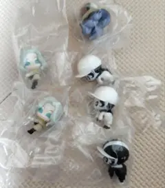 第五人格 ハグコット 白黒無常 写真家 黄衣の王