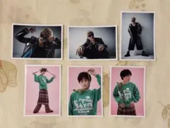 超特急　タクヤ　30th生誕　生写真