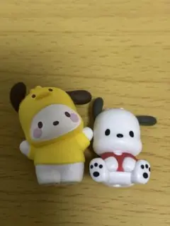 ポチャッコ カプセルトイ