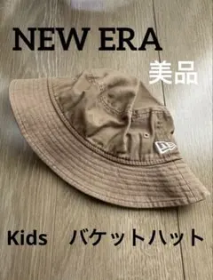 NEW ERA バケットハット キッズサイズのサムネイル