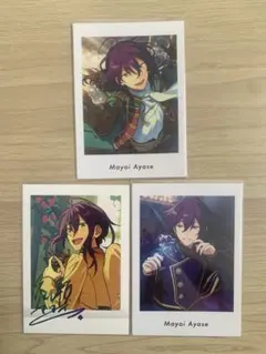 あんスタ 礼瀬マヨイ ぱしゃっつ 等 3枚セット