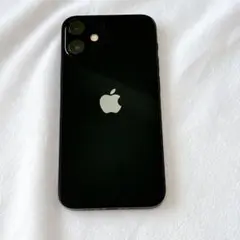 【128GB】Apple iPhone 12 mini ブラック 本体