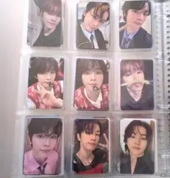 RIIZE ODYSSEY 　ソンチャン 特典 トレカ