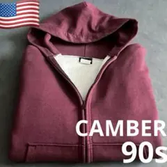 USA製】CAMBER × SNS コラボ パーカー 3XL ヘビーウェイト - メルカリ