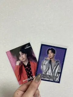 FANTASTICS 堀夏喜 トレカ フォトカ