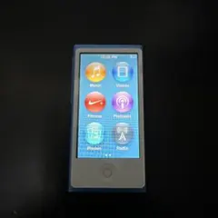 動作確認済み⭐️バッテリー良好⭐️iPod nano 第7世代☄ゴールド 2026年最新】IPOD nano 第7世代 バッテリーの人気アイテム - メルカリ