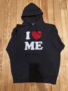 I ❤️ OKM パーカー yoko flexwitme I need okm - メルカリ