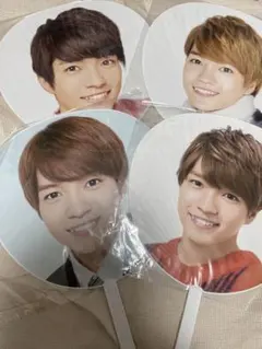 なにわ男子 西畑大吾 うちわ まとめ売