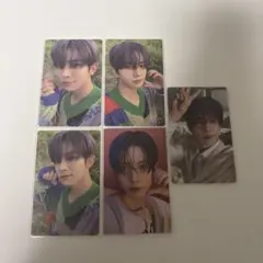 2025年最新】ヒスン トレカ orange bloodの人気アイテム - メルカリ