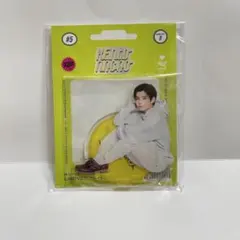 なにわ男子　長尾謙杜　アクリルスタンド