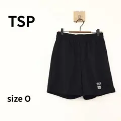 TSP　ハーフパンツ　卓球　サイズO　S-255