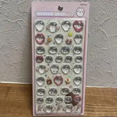 新品★ボンボンドロップシール ちいかわ