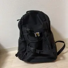 Carhartt バックパック リュック ブラックのサムネイル