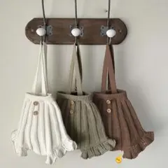 1日限定価格9/19迄♡ニットブルマ73cm