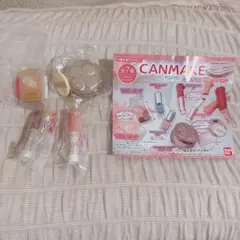 CANMAKE ミニチュアガチャ