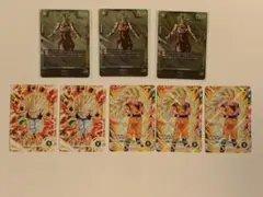 ドラゴンボール フュージョンワールド スタートデッキ ブロリー - メルカリ
