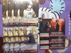 【プロセカ】プロセカ ヴァイスシュヴァルツ 青柳冬弥（11枚セット）