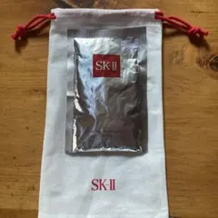 SK-II フェイシャルトリートメントマスク(巾着袋付き)