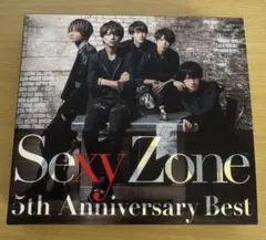 Sexy Zone ベストアルバム