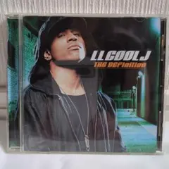 LLCOOLJ　THE DEFinition　LL クール J　90年代