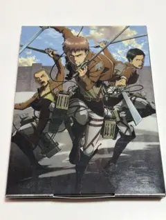 進撃の巨人4 DVD