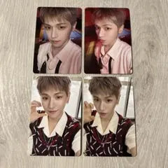 boynextdoor BOYLIFE リウ トレカまとめ売り