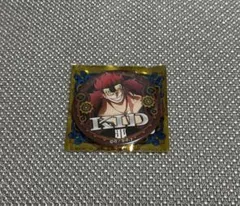 ONE PIECE 輩缶バッジ　WORLD