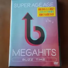 SUPER AGE AGE MEGAHITS BUZZ TIME
