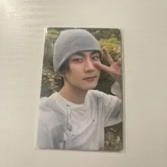 ENHYPEN THE SIN:VANISH ジョンウォン トレカ