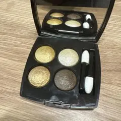 CHANEL レキャトルオンブル 274 コードエレガン アイシャドウ