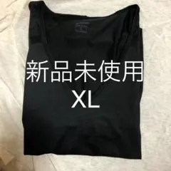 ユニクロ　エアリズムVネックT 半袖