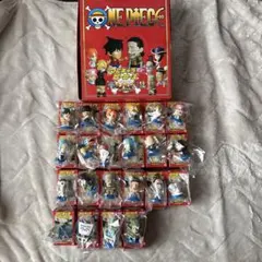 【ゆり様専用】ワンピース　アラバスタ激闘編　22体まとめ売り