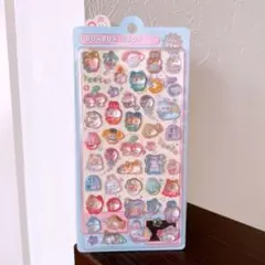 ボンボンドロップシール　きぐるみボンボン　正規品