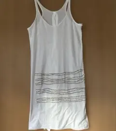 新品 Maison Olgaメソンオルガ 透かし編み ブラウス タンクトップ 