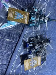 機動戦士ガンダム モビルスーツアンサンブル 2種セット