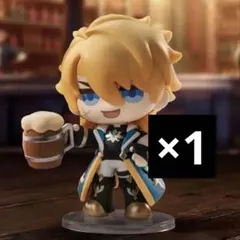 原神 POP MART フィギュア ファルカ