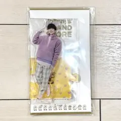 【新品未使用未開封品】 長尾謙杜 アクリルスタンド22春