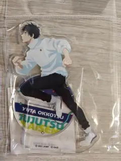 咒術迴戰 乙骨憂太 5週年視覺圖 壓克力立牌