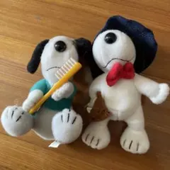 スヌーピー ぬいぐるみセット