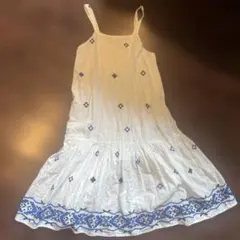 ZARA KIDS ザラキッズ　ワンピース　134のサムネイル