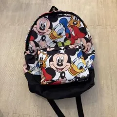 ミッキーマウス リュック　Disney