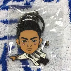 数原龍友 首振り