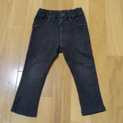 JUNKSTORE　ジャンクストア ダークグレー パンツ90