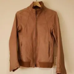 STUDIOUS　ライダース　ジャケット　サイズ1　ステュディオス