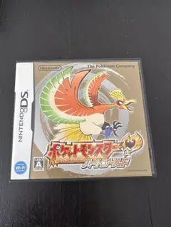 ポケットモンスター ハートゴールド