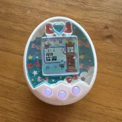 サンタクロッちのたまごっち たまごっち 白 - メルカリ