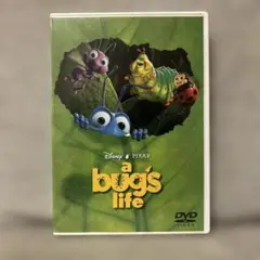 バグズライフ　DVD a bug's life ピクサー