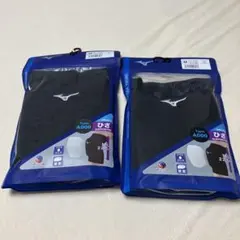 MIZUNO バレーボール ひざサポーター V2MYA00009 Mサイズ　2個のサムネイル