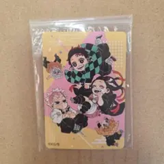 鬼滅の刃 吾峠呼世晴原画展 マグネットステッカー かまぼこ　実弥